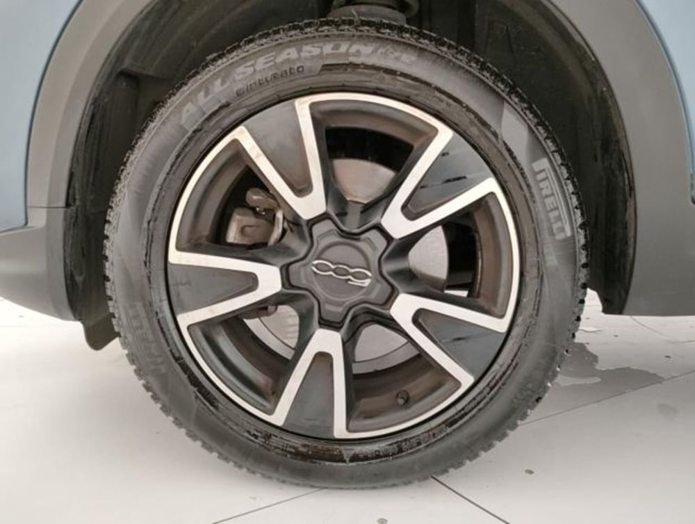 Fiat 500X usata a Modena (8)