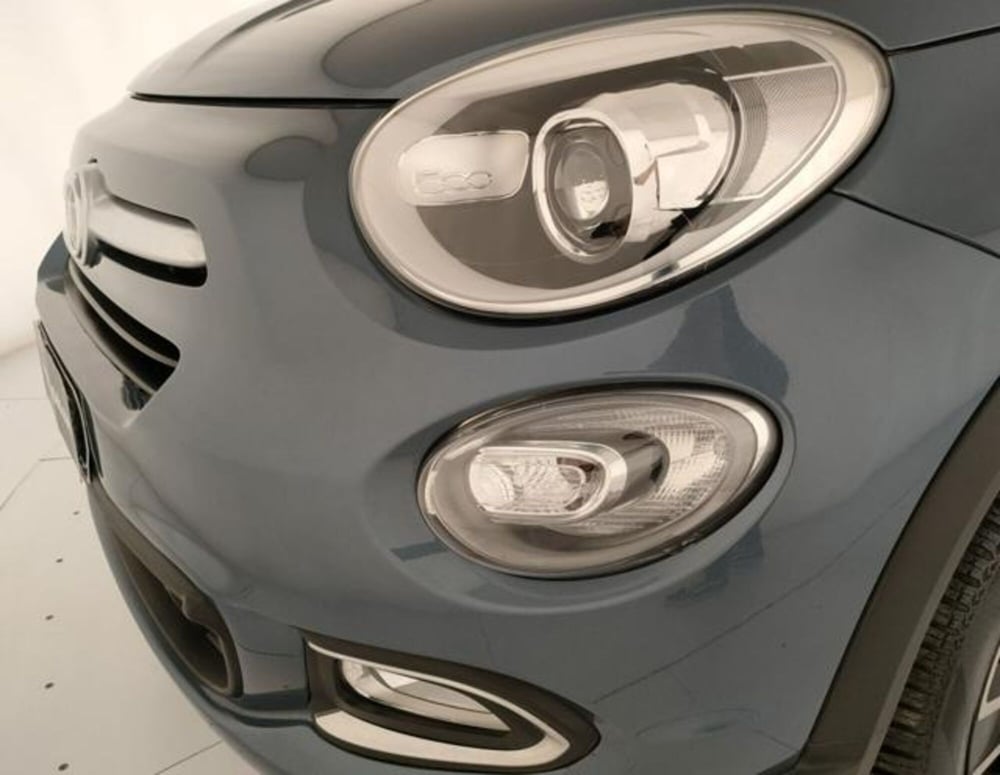 Fiat 500X usata a Modena (9)