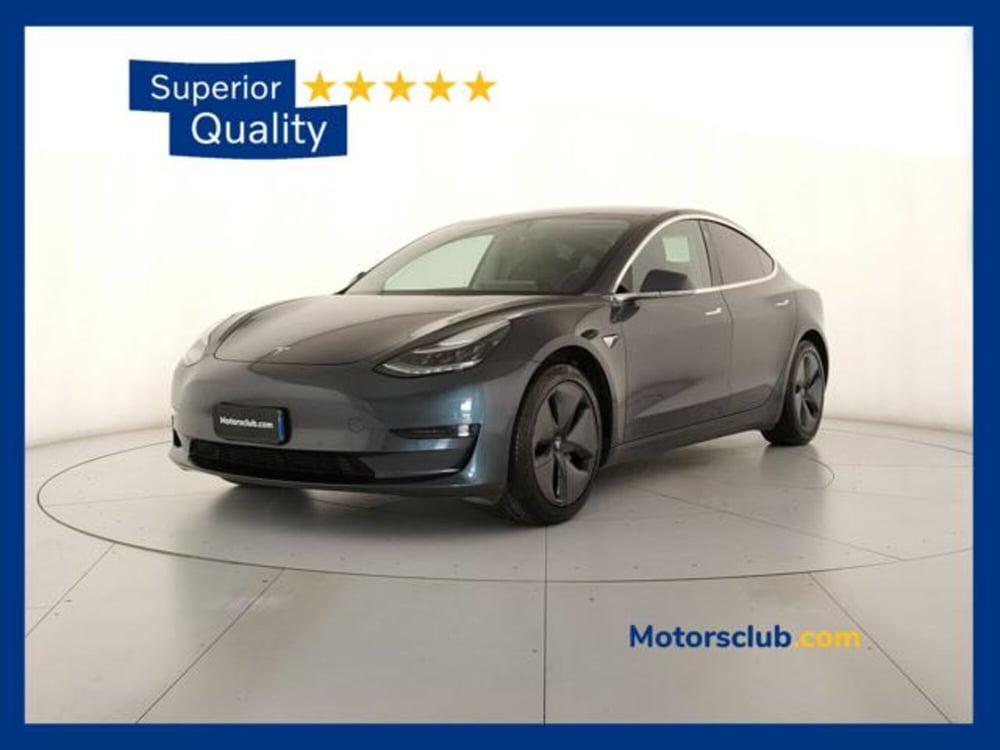 Tesla Model 3 usata a Modena