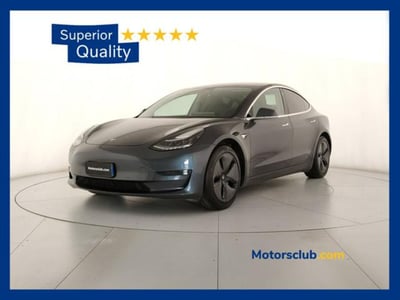 Tesla Model 3 Model 3 Long Range Dual Motor AWD del 2020 usata a Modena