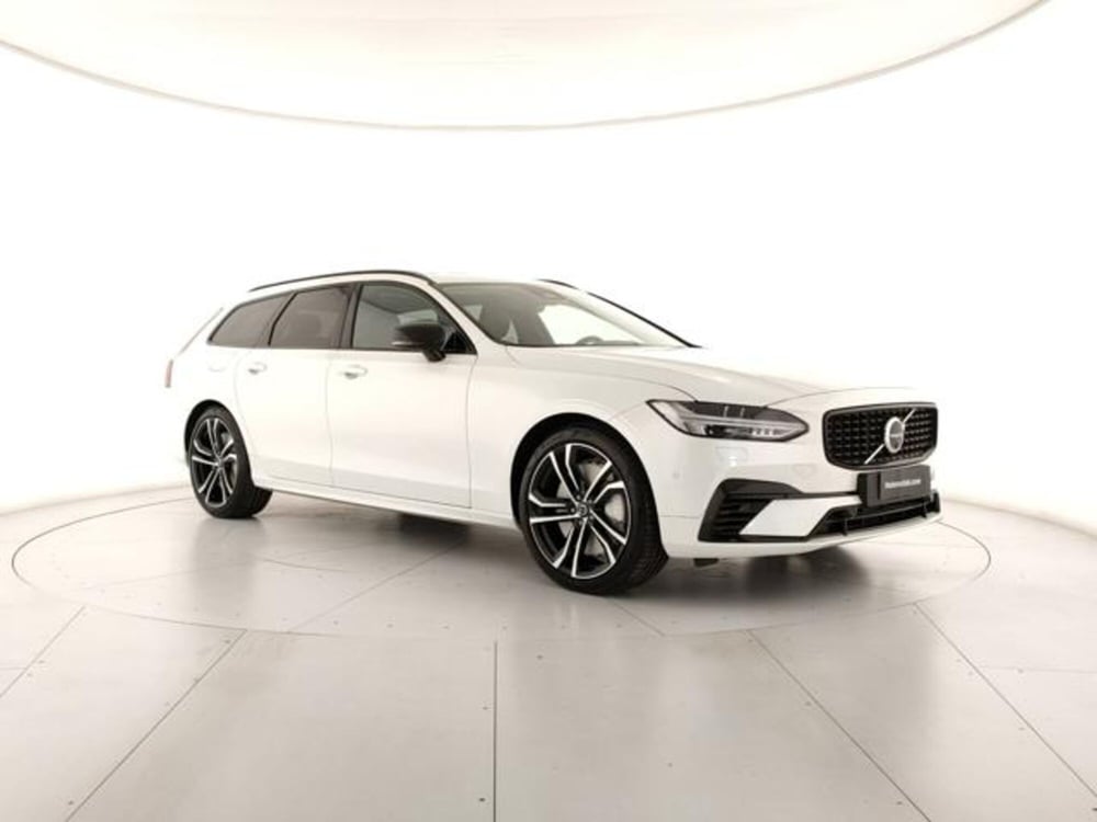 Volvo V90 nuova a Modena (6)
