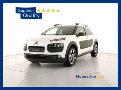 Citroen C4 Cactus BlueHDi 100 Shine del 2017 usata a Modena