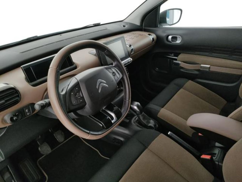 Citroen C4 Cactus usata a Modena (12)