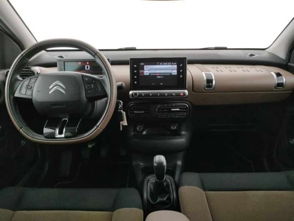 Citroen C4 Cactus usata a Modena (13)