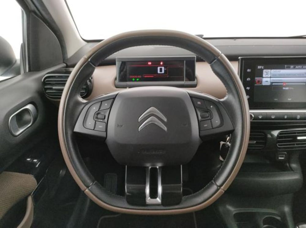 Citroen C4 Cactus usata a Modena (14)