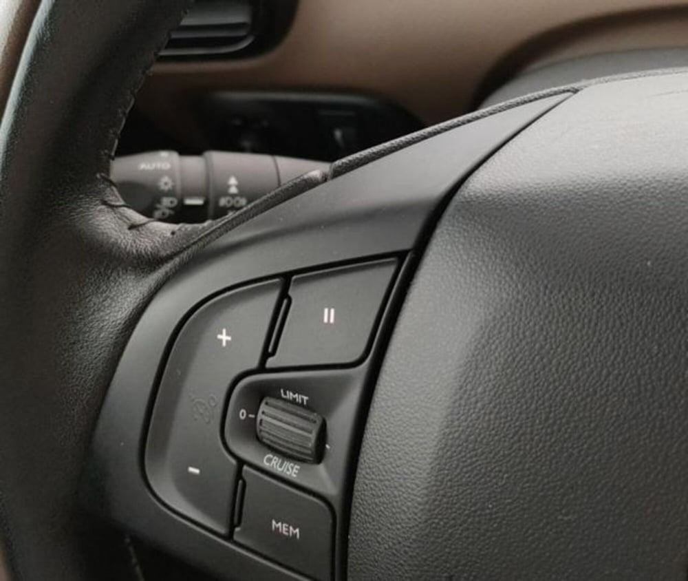 Citroen C4 Cactus usata a Modena (15)
