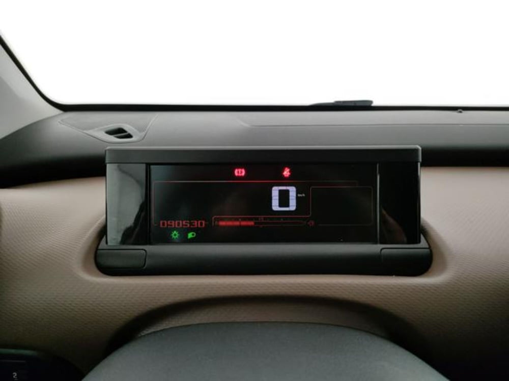 Citroen C4 Cactus usata a Modena (17)