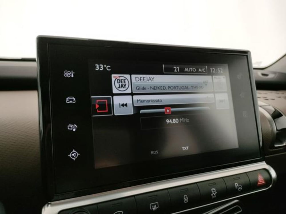 Citroen C4 Cactus usata a Modena (18)