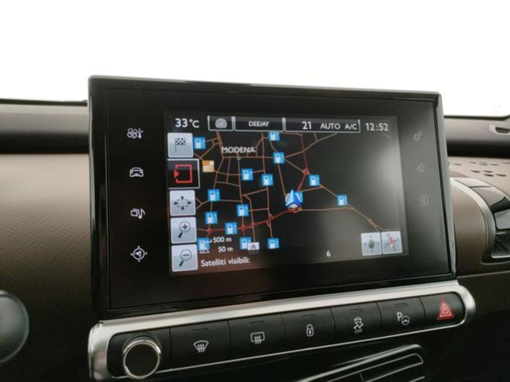 Citroen C4 Cactus usata a Modena (19)