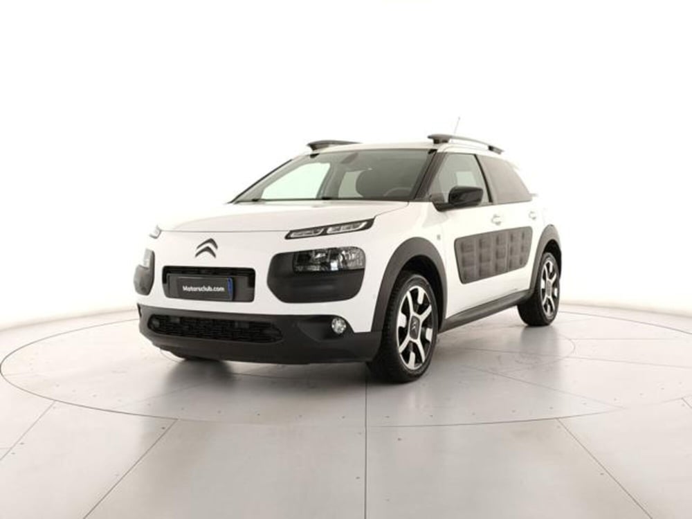 Citroen C4 Cactus usata a Modena (2)