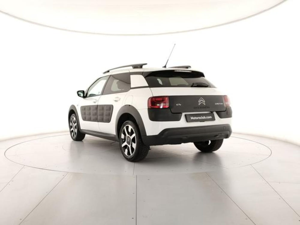 Citroen C4 Cactus usata a Modena (3)