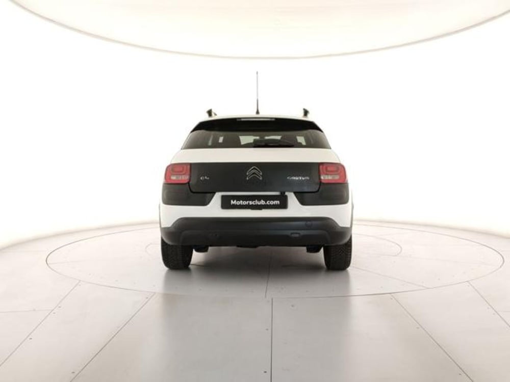 Citroen C4 Cactus usata a Modena (4)