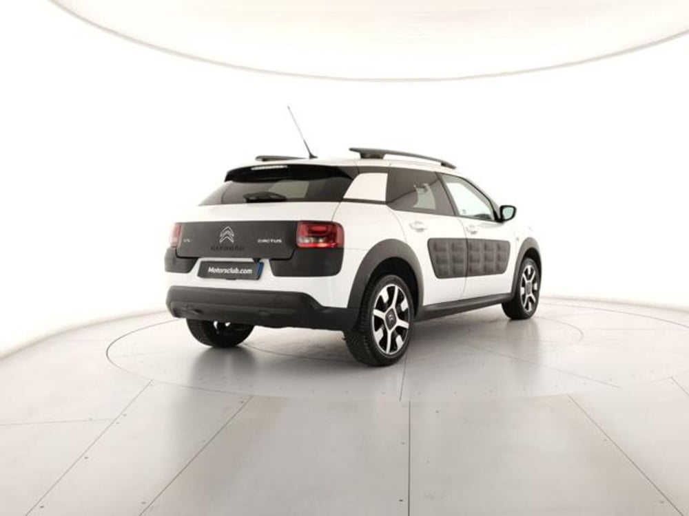 Citroen C4 Cactus usata a Modena (5)