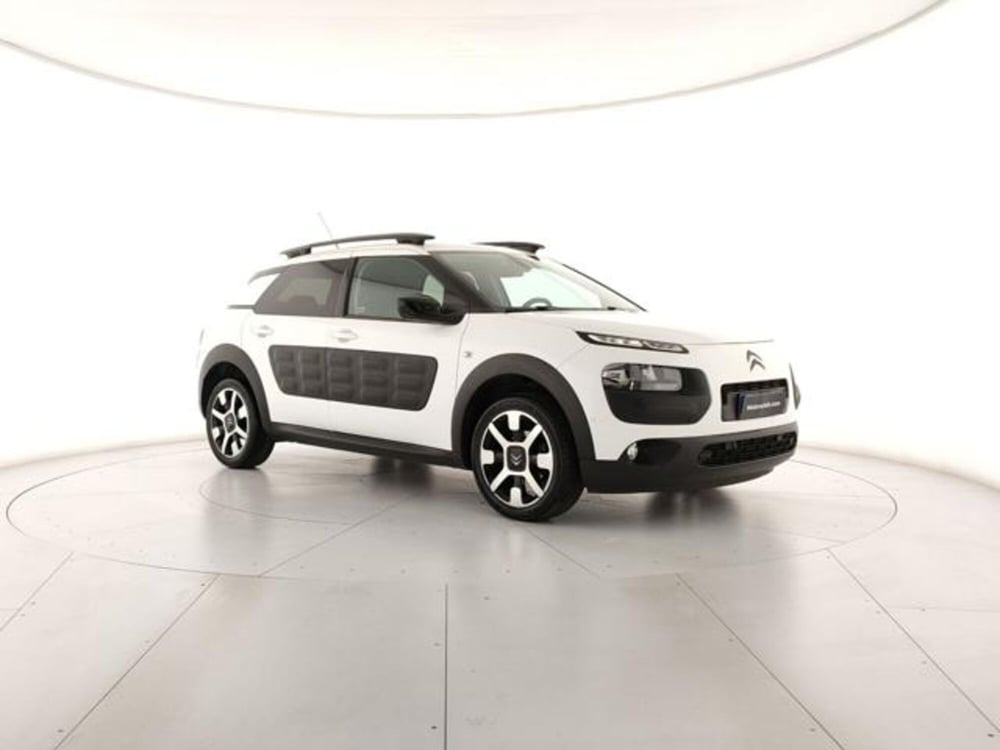 Citroen C4 Cactus usata a Modena (6)