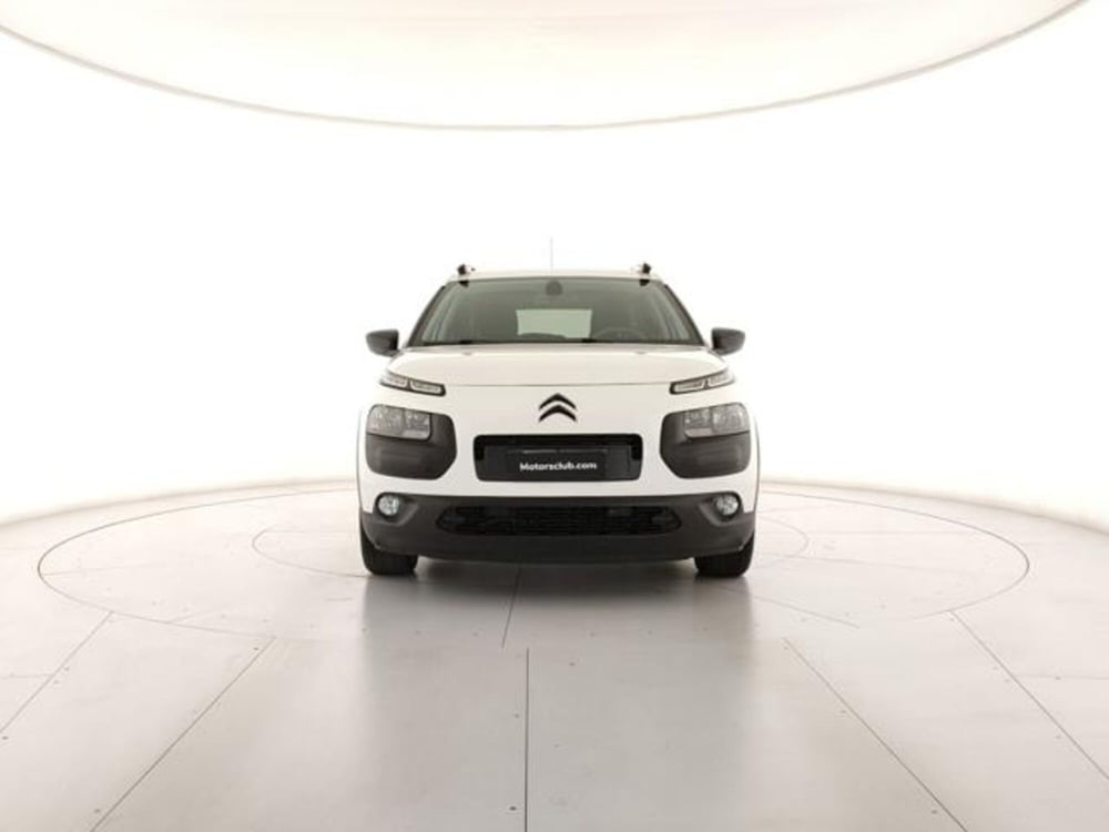 Citroen C4 Cactus usata a Modena (7)