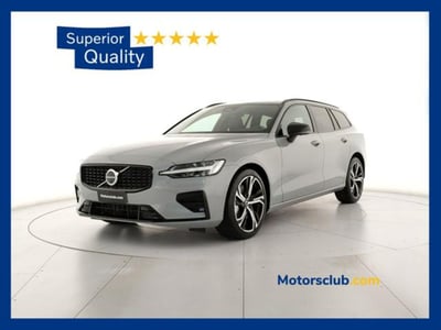 Volvo V60 2.0 b4 Plus Dark auto nuova a Modena