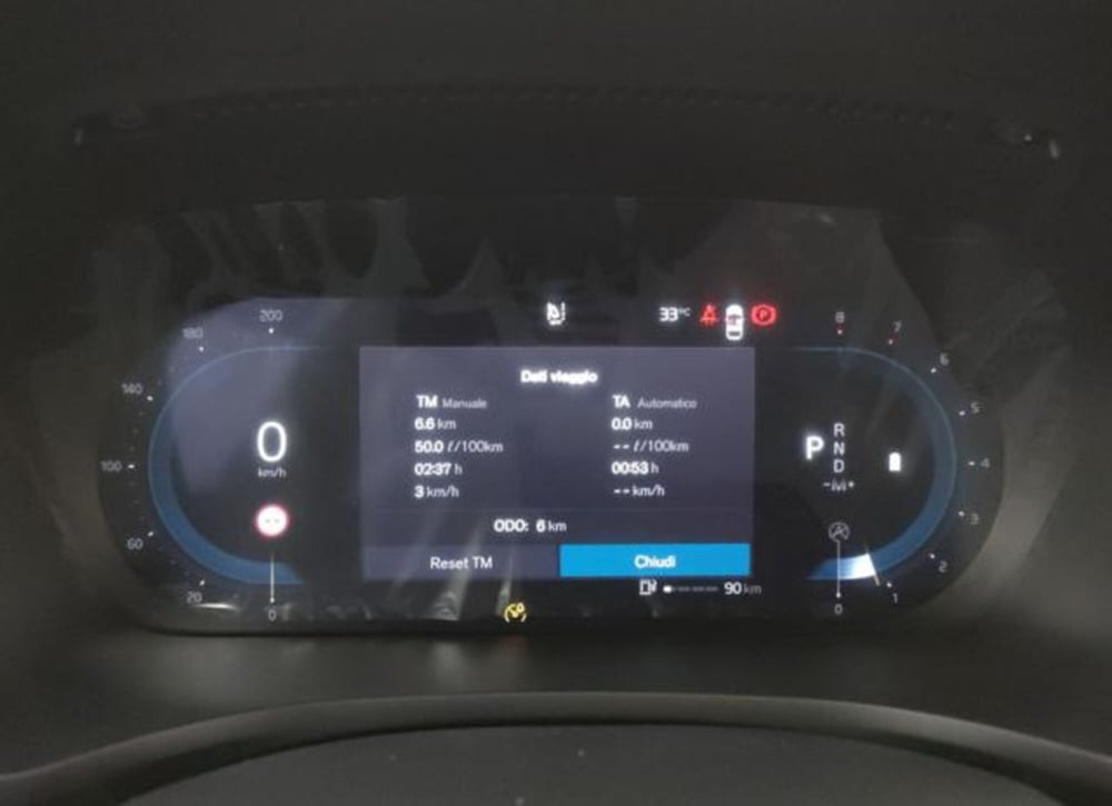 Volvo V60 nuova a Modena (19)