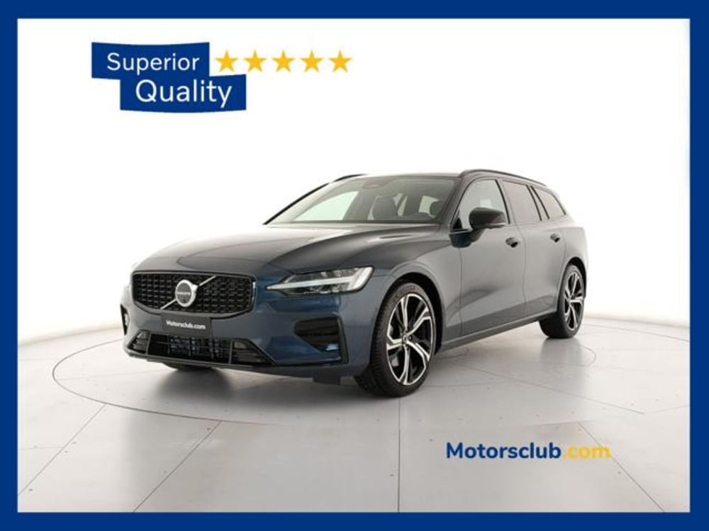 Volvo V60 nuova a Modena