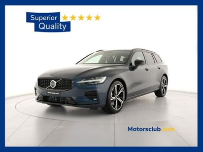 Volvo V60 2.0 b4 Plus Dark auto nuova a Modena