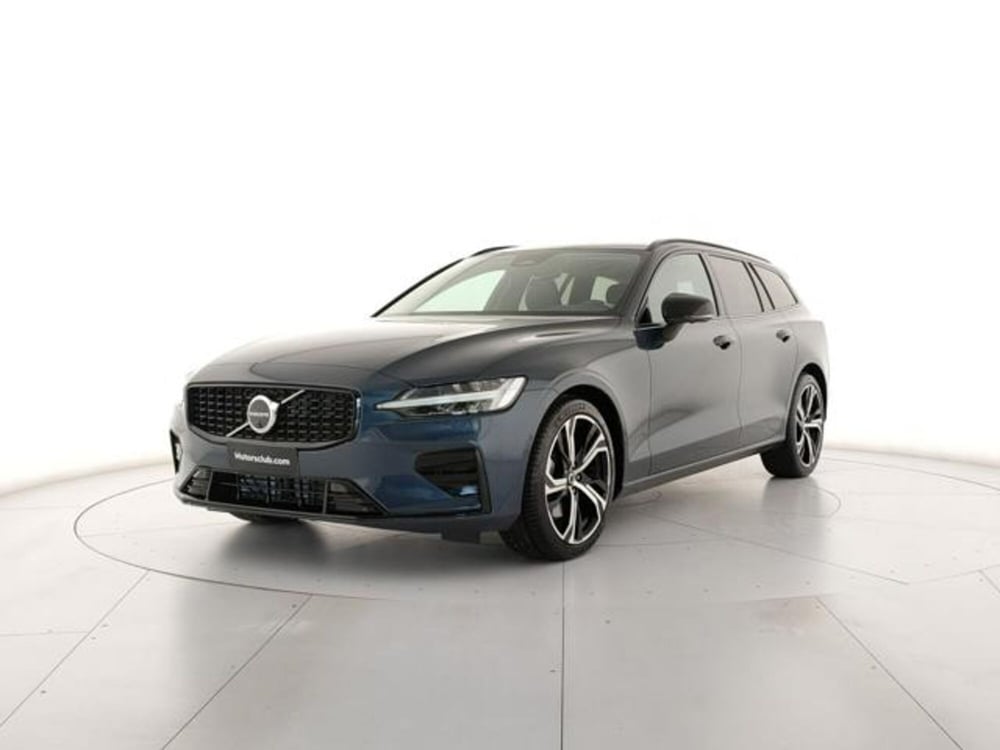 Volvo V60 nuova a Modena (2)