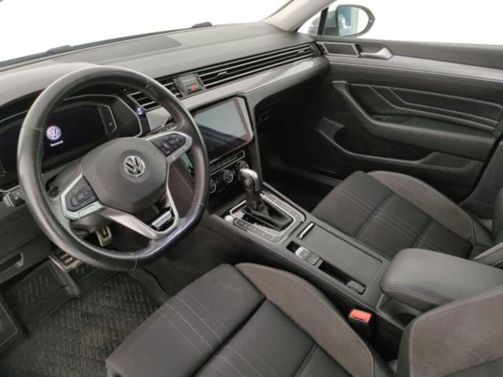 Volkswagen Passat Variant usata a Modena (15)