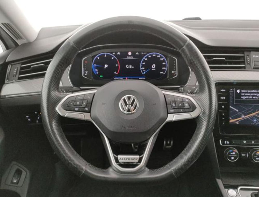 Volkswagen Passat Variant usata a Modena (17)
