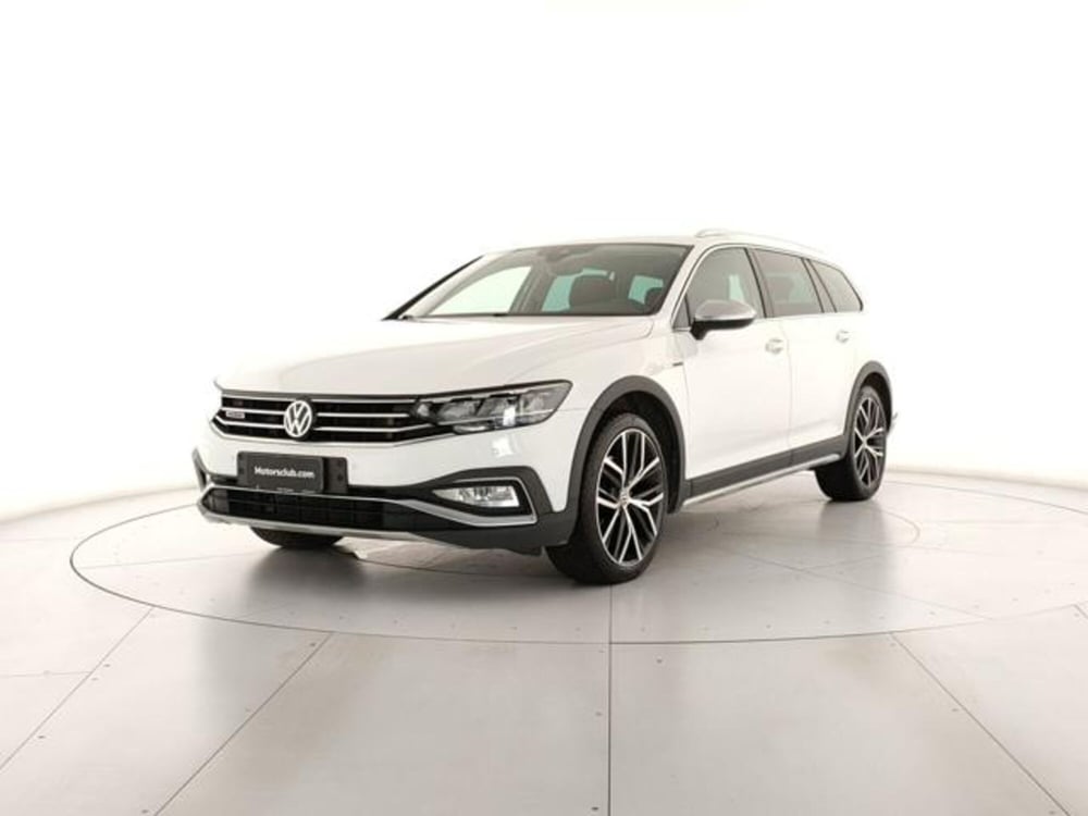 Volkswagen Passat Variant usata a Modena (2)