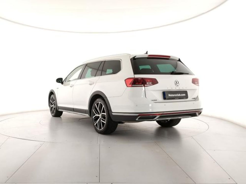 Volkswagen Passat Variant usata a Modena (3)