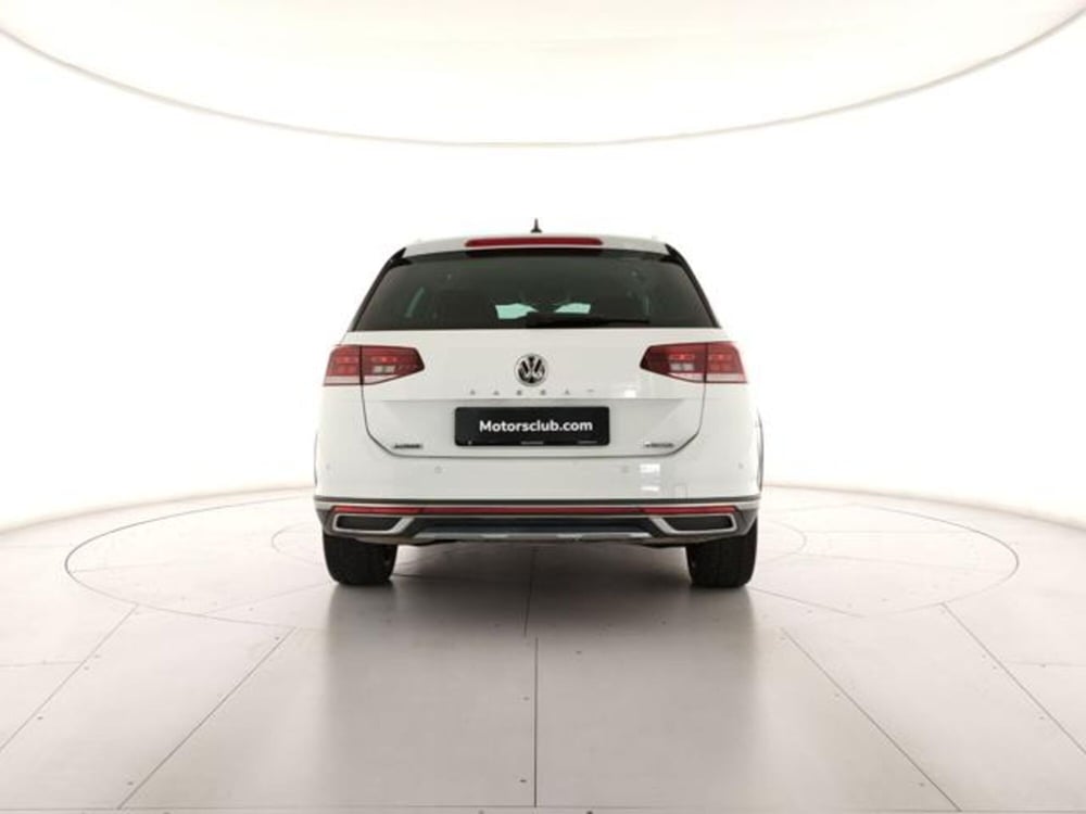 Volkswagen Passat Variant usata a Modena (4)
