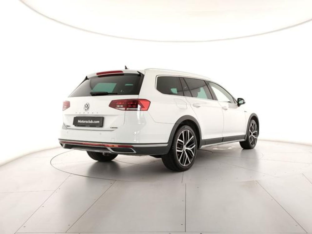 Volkswagen Passat Variant usata a Modena (5)