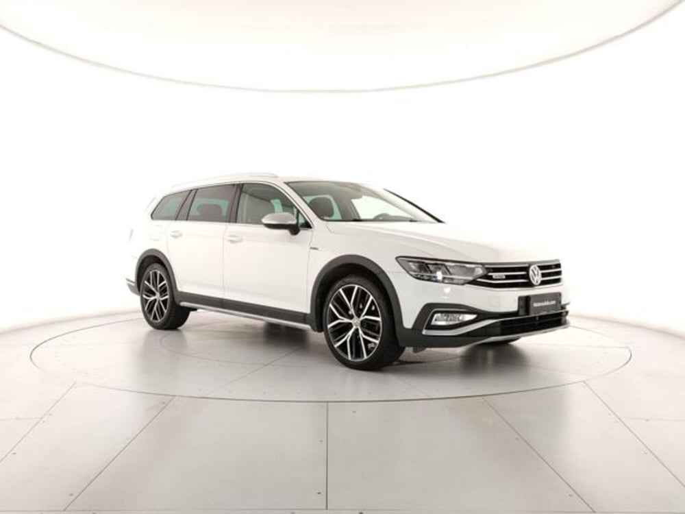 Volkswagen Passat Variant usata a Modena (6)