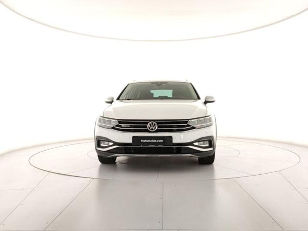 Volkswagen Passat Variant usata a Modena (7)