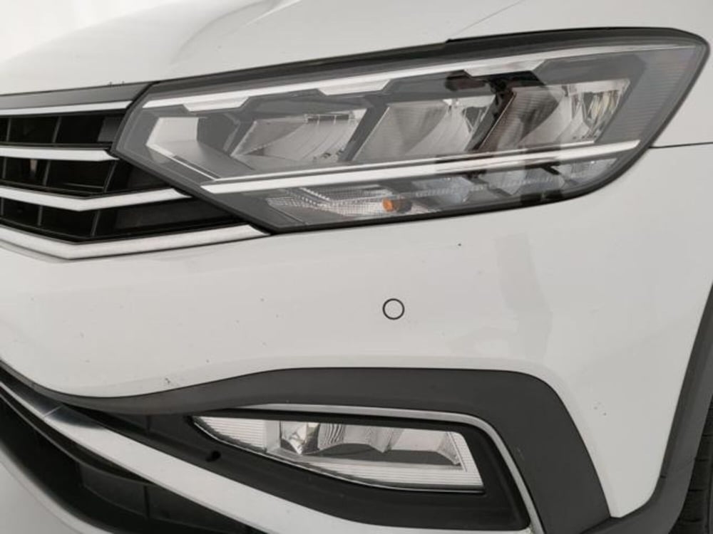 Volkswagen Passat Variant usata a Modena (9)