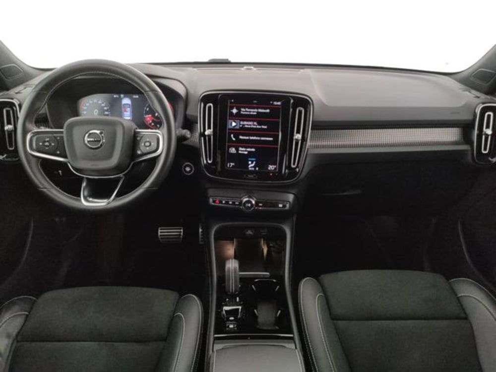 Volvo XC40 usata a Modena (15)
