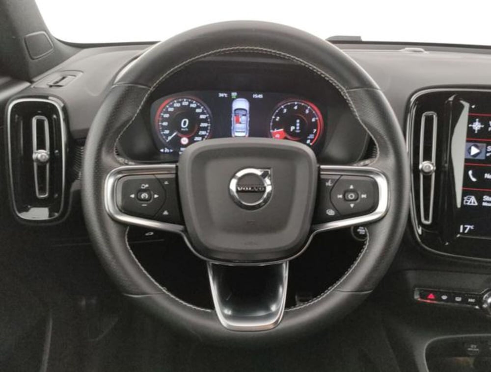 Volvo XC40 usata a Modena (16)