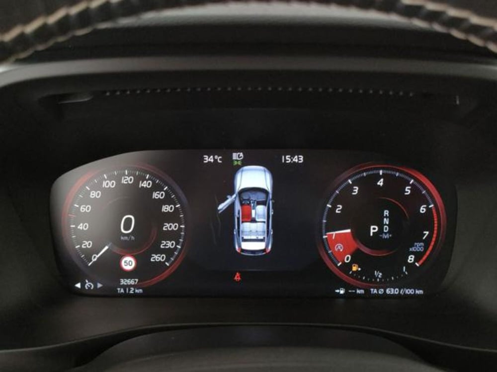 Volvo XC40 usata a Modena (17)