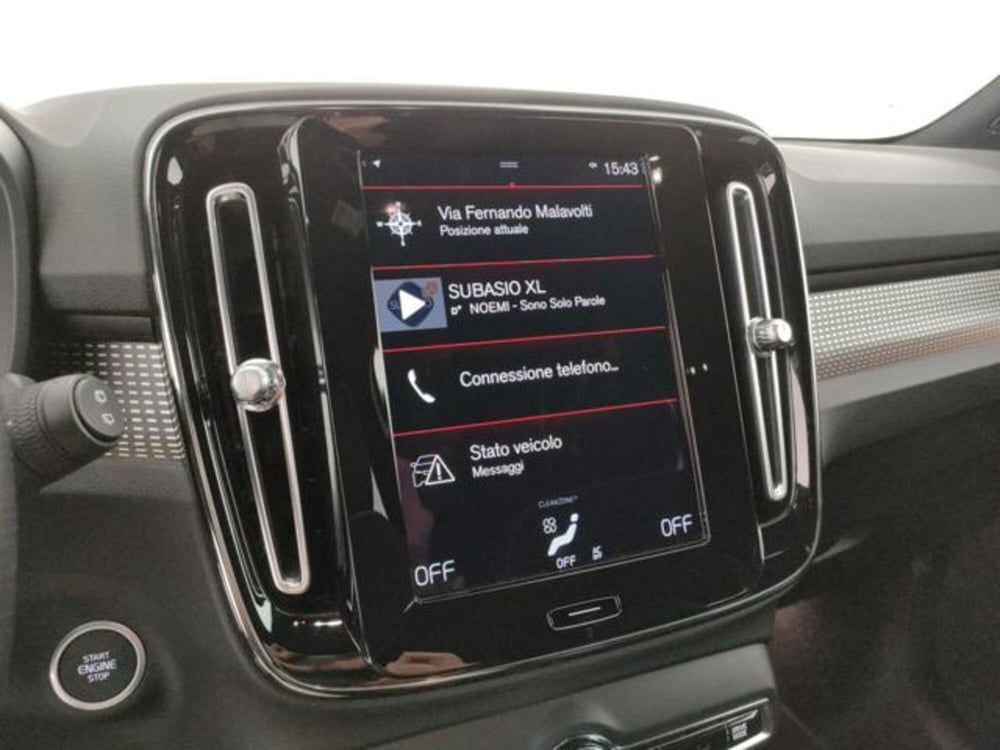 Volvo XC40 usata a Modena (20)