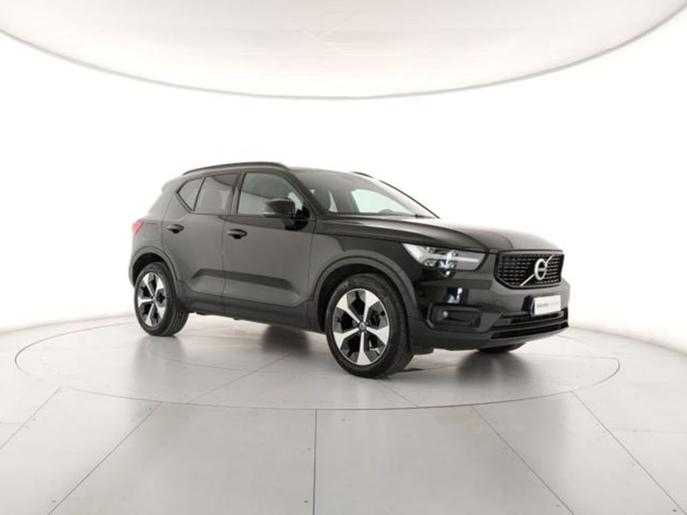 Volvo XC40 usata a Modena (6)