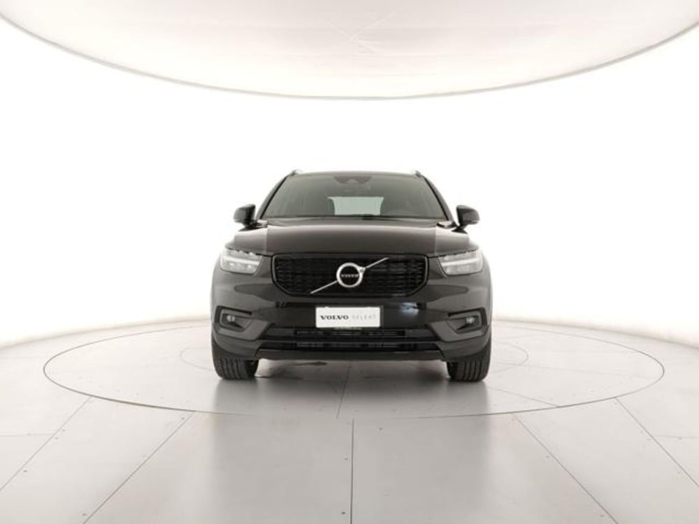 Volvo XC40 usata a Modena (7)