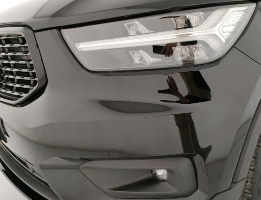Volvo XC40 usata a Modena (9)