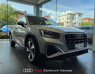 Audi Q2 Q2 35 TFSI S line Edition del 2024 usata a Varese