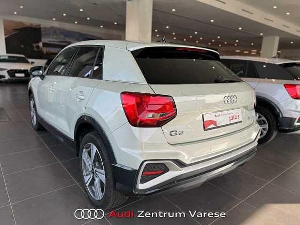 Audi Q2 usata a Varese (3)