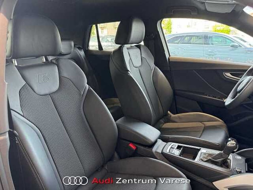 Audi Q2 usata a Varese (4)