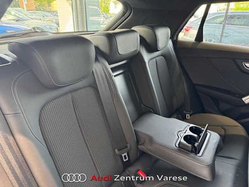 Audi Q2 usata a Varese (5)