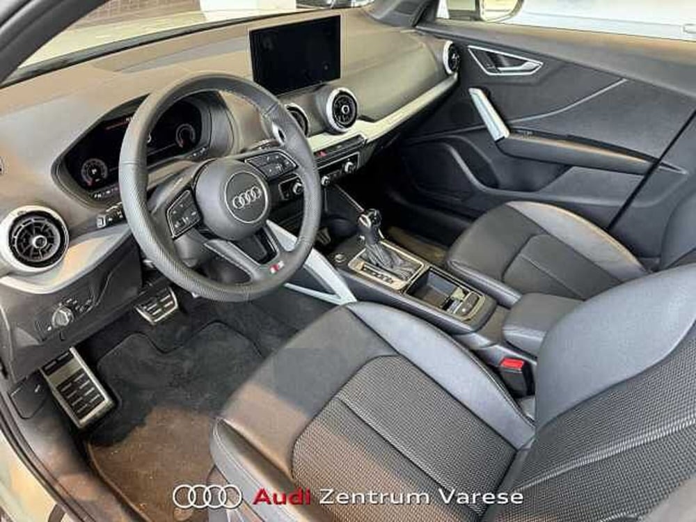 Audi Q2 usata a Varese (6)
