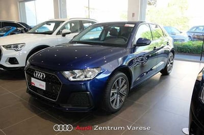 Audi A1 Sportback 25 TFSI Advanced del 2023 usata a Varese