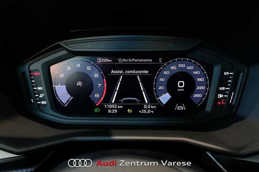 Audi A1 Sportback usata a Varese (10)