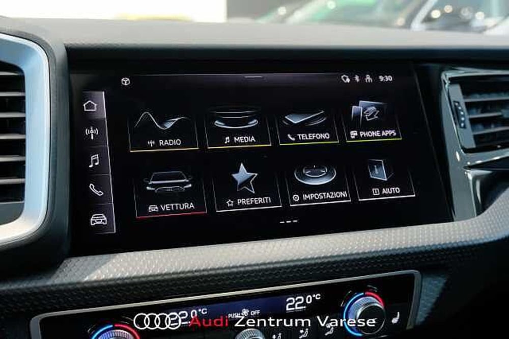 Audi A1 Sportback usata a Varese (12)