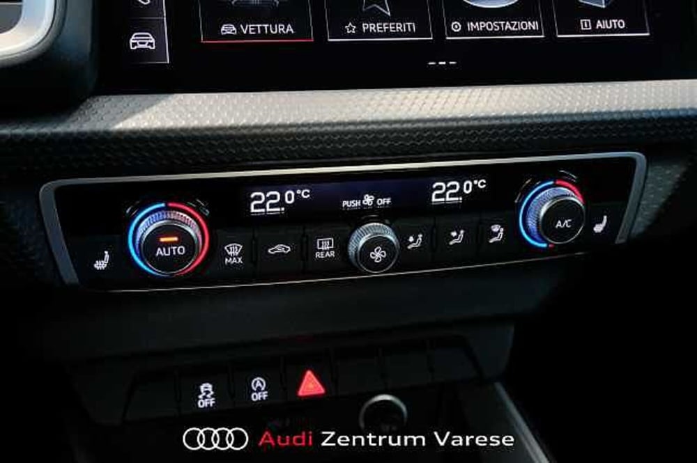 Audi A1 Sportback usata a Varese (13)