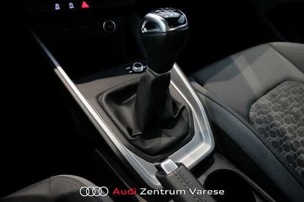 Audi A1 Sportback usata a Varese (15)
